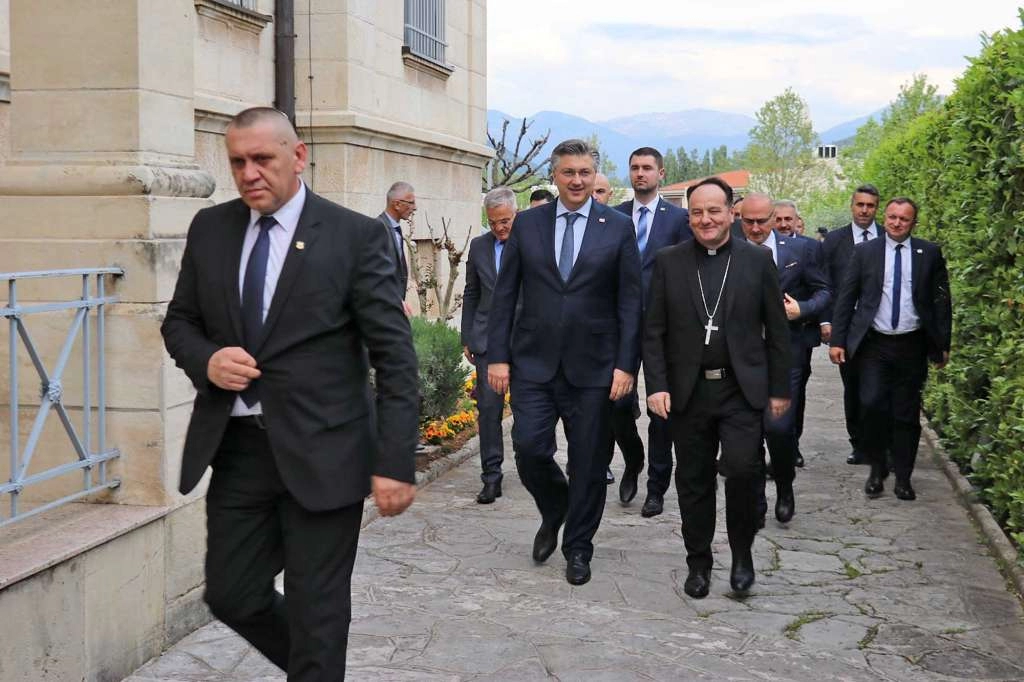 Hrvatski premijer stiže u dvodnevni radni posjet Bosni i Hercegovini